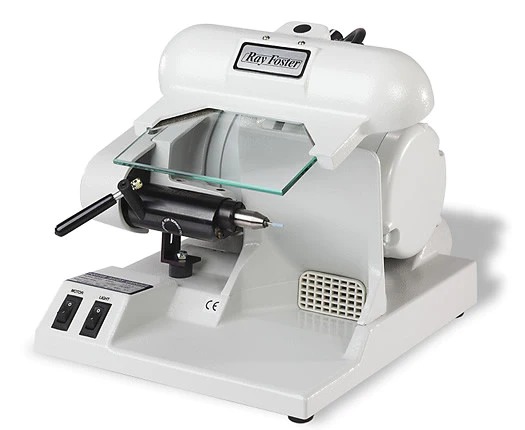 (image for) Ray Foster AG03 - High Speed Alloy Grinder